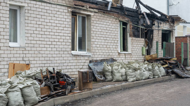 24/7 Emergency Fire Damage Removal experts in Marysville, WA