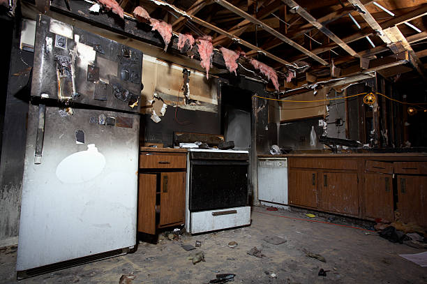 Licensed Fire Damage Removal service in Marysville, WA - Meridian Smoke Damage